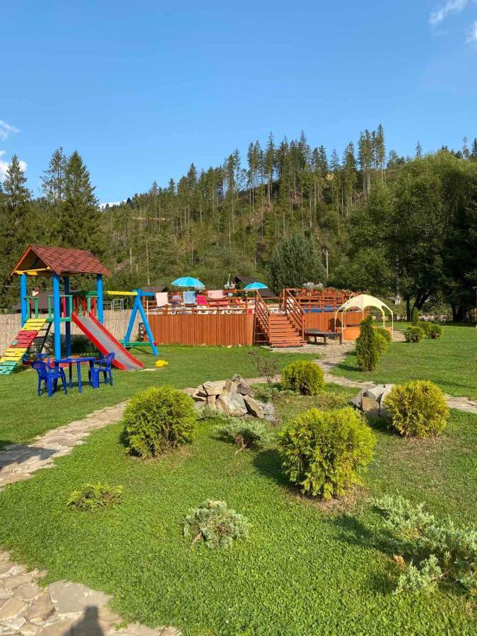 Кукулька Міні-Готель Slavske Exterior photo