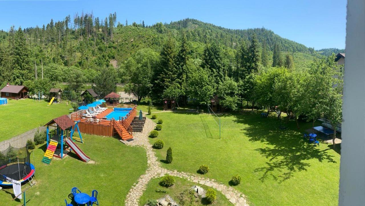 Кукулька Міні-Готель Slavske Exterior photo