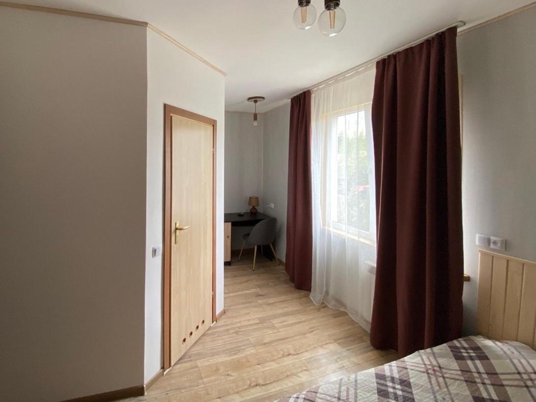 Кукулька Міні-Готель Slavske Room photo