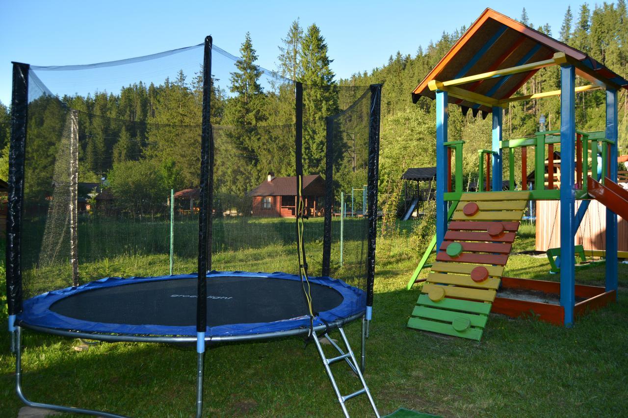 Кукулька Міні-Готель Slavske Exterior photo
